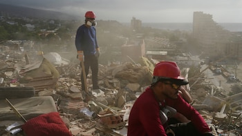 Venezuela enfrenta riesgos sanitarios y ambientales un mes después de los terremotos que dejaron más de 5.000 muertos