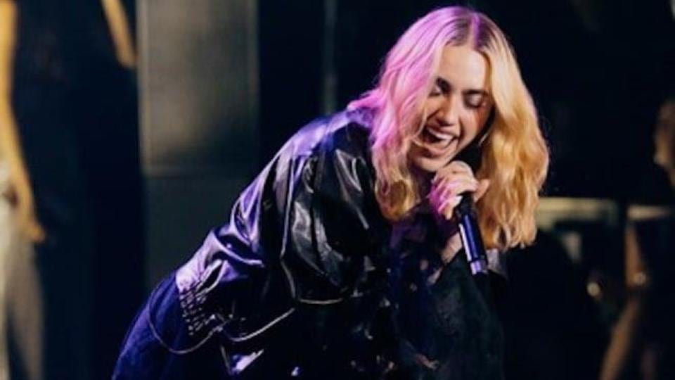 Ela Taubert participó del concierto Voces por la vida - crédito cortesía Universal Music
