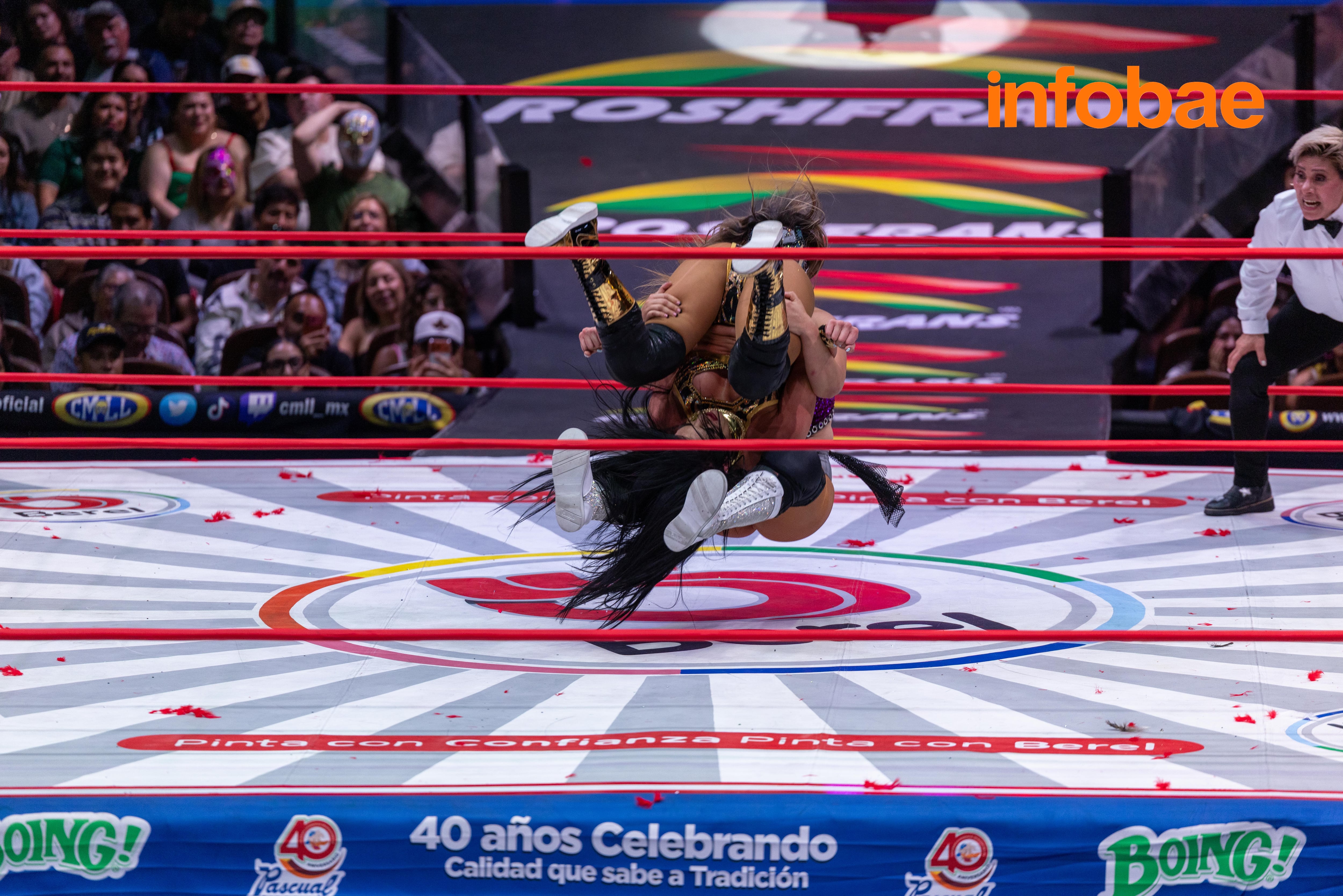 (Foto: CMLL/ Diego Cedrix)