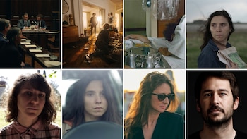 "Argentina, 1985" compite por el