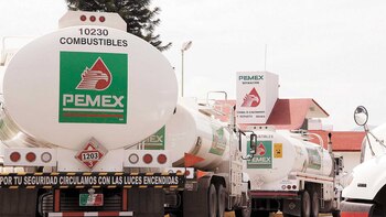 Según informó Pemex, el precio