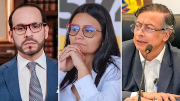 Abelardo de la Espriella arremetió contra el Gobierno Petro y prometió “destapar todas sus porquerías” tras denuncias reveladas por Angie Rodríguez