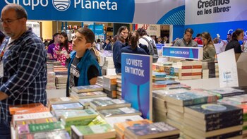 Feria del Libro 2024 generales