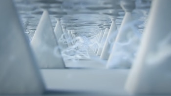 Desarrollan un parche con microagujas