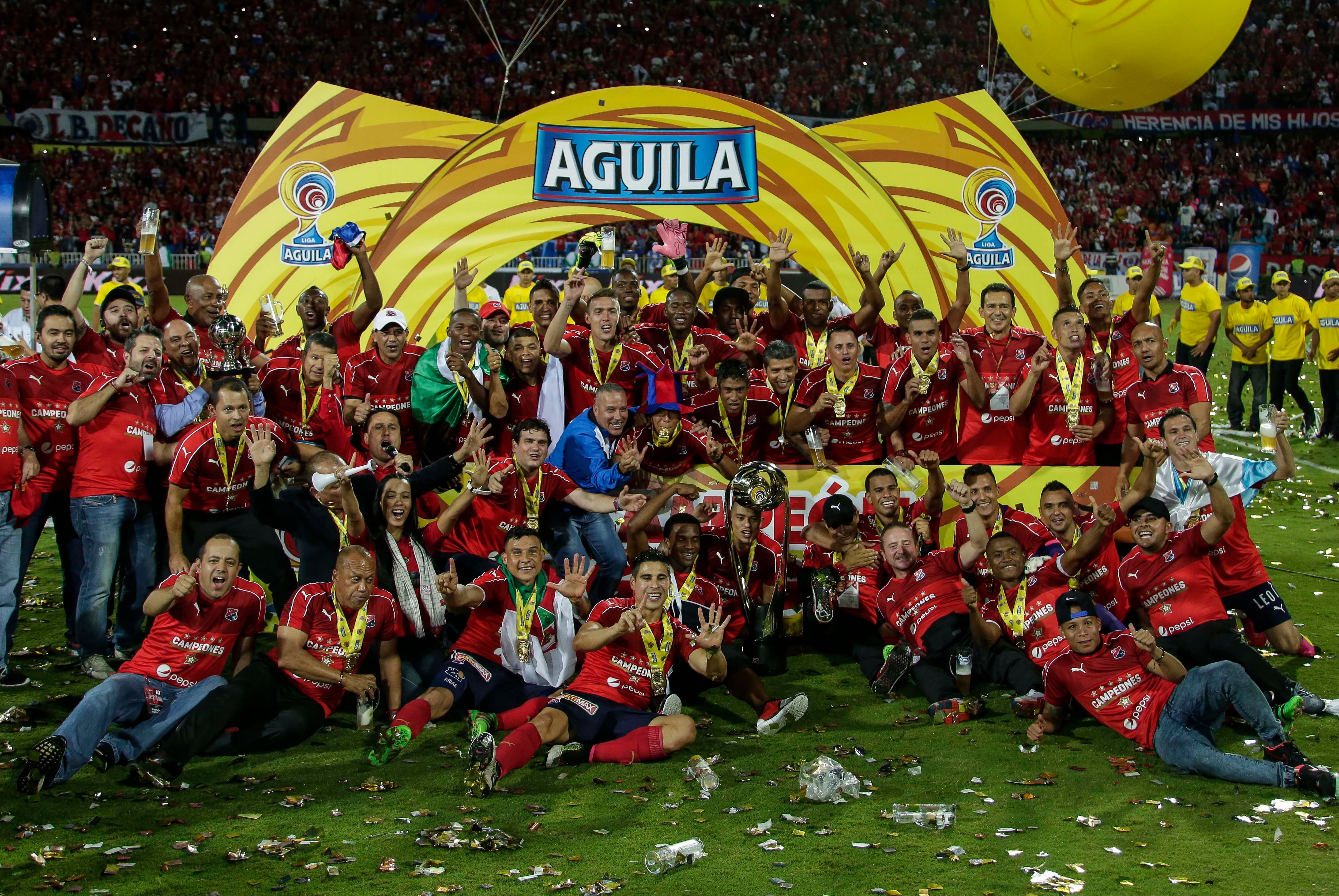 Uno de los jugadores más destacados en el campeonato de Independiente Medellín en 2026, fue detenido en territorio norteamericano - crédito Mauricio Alvarado / Colprensa