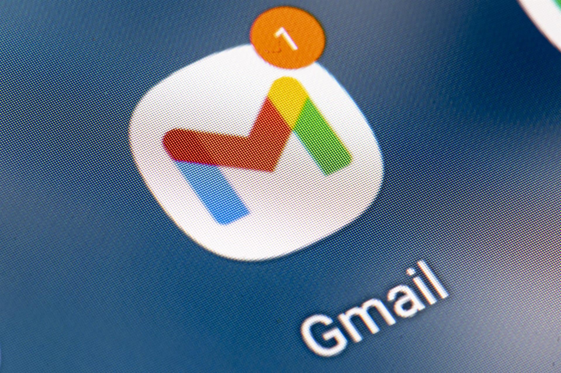 Gmail Live permite formular preguntas en lenguaje natural sobre el contenido de la bandeja de entrada. (Europa Press)