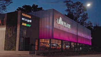 Lion Place se encuentra en