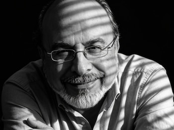Juan Miguel de Pablo Urban, psicoterapeuta familiar por la FEATF (Cedida)