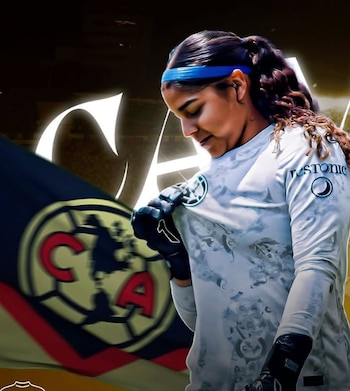 La arquera del Tri Sub-17