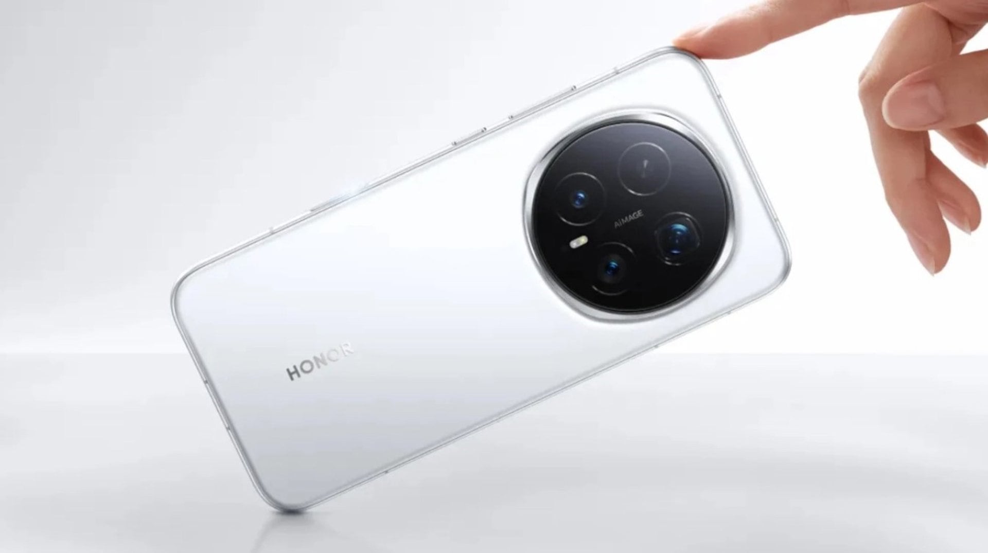 Una de las características principales del Honor Magic 8 Pro es su cámara telefoto periscópica de 200 MP.
HONOR