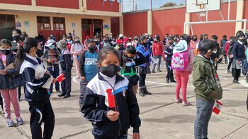Año escolar 2023