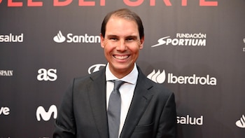 Rafa Nadal: "Si tengo que