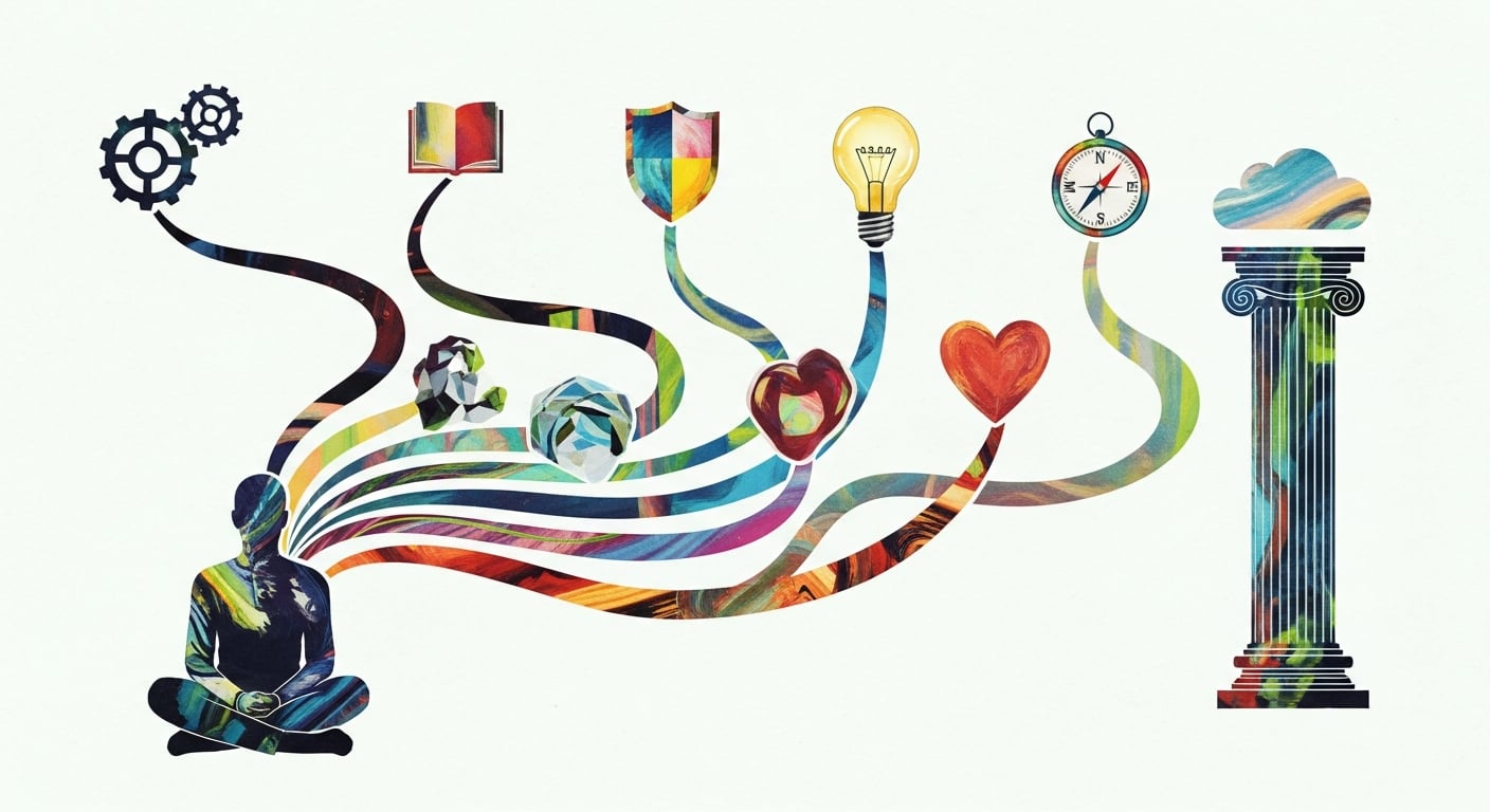La prueba de productividad neurocompatible de Svenja Hofert busca mejorar la salud mental en el trabajo de personas neurodivergentes sin aumentar la sobrecarga emocional (Imagen Ilustrativa Infobae)