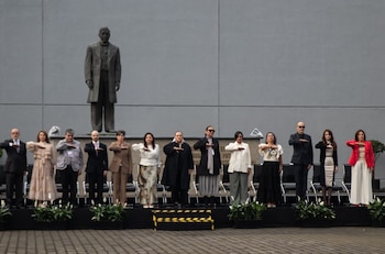 CIUDAD DE MÉXICO, 01JUNIO2025.- Guadalupe