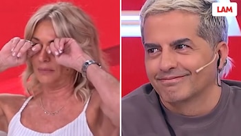 Entre lágrimas, Yanina Latorre habló