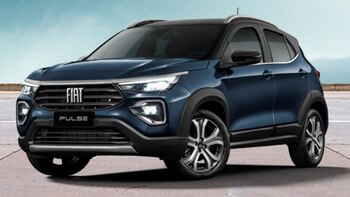 SUV FIAT PULSE 2024 ofrece
