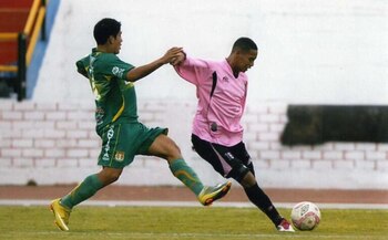 Alexander Callens durante su etapa en Sport Boys del Callao. | Foto: Internet