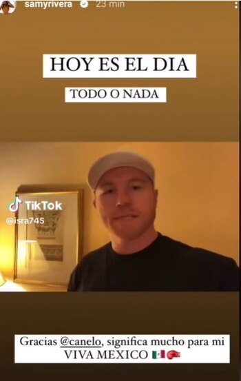 (Instagram: @samyrivera)