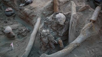 Estos restos pasarán por trabajo