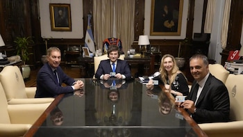 El ministro del Interior, Diego