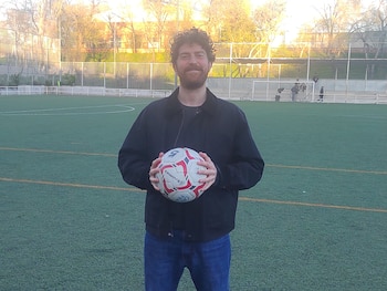 Martín Zaidman, psicólogo deportivo. (Foto: