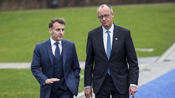 Alemania y Francia impulsan su cooperación en materia de disuasión nuclear