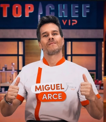 Miguel Arce anunció su participación con una frase contundente: “LA DISCIPLINA VENCE AL TALENTO”