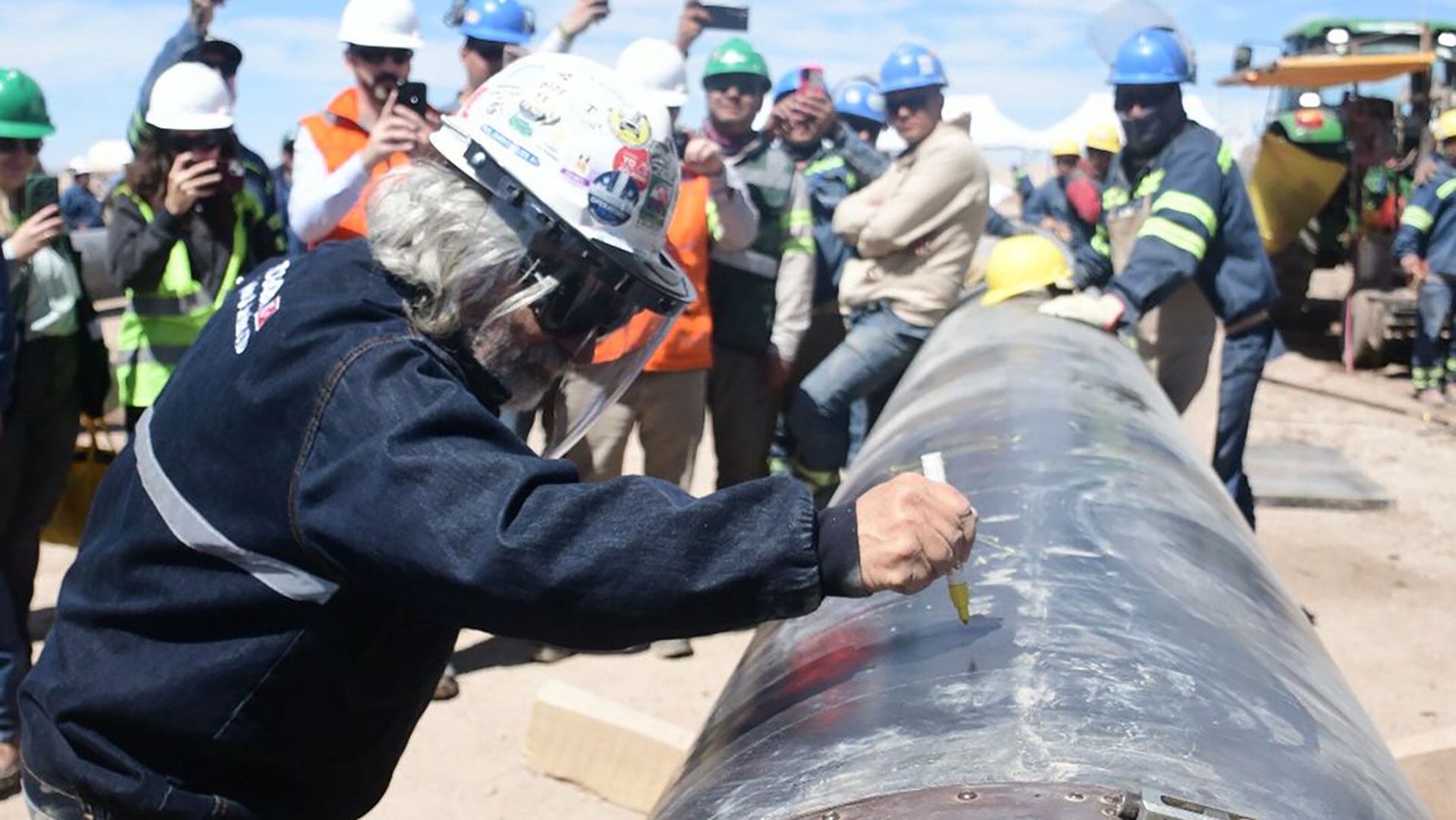 La Agencia Internacional de Energía proyectó que la Argentina liderará la  producción de gas en la región gracias a Vaca Muerta - Infobae