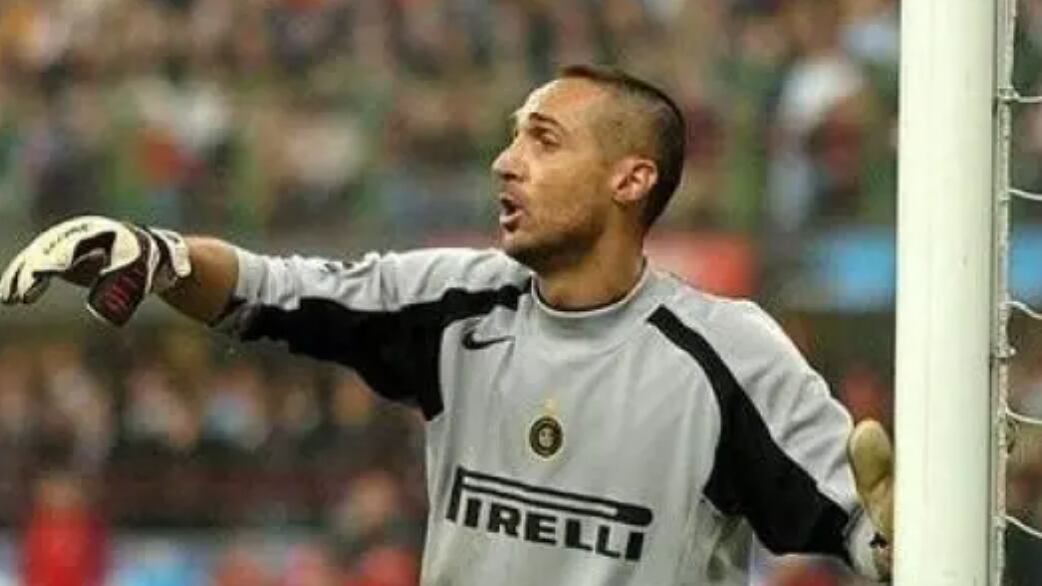 El exportero Alberto Fontana