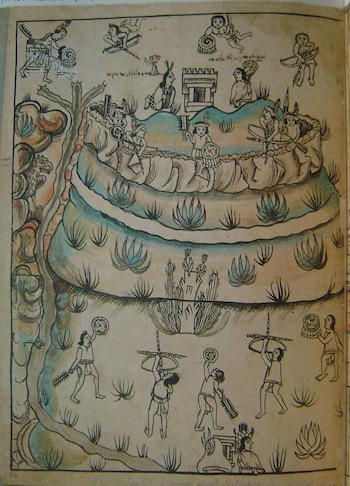 La primera cultura que llegó