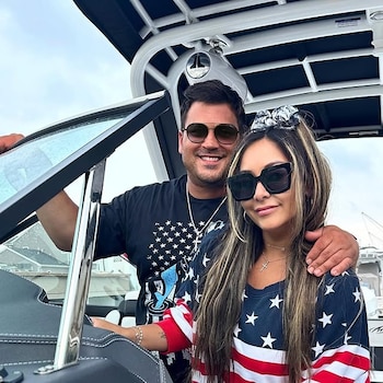 Snooki, madre de tres hijos,