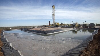 El petróleo de Texas abre