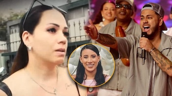 Melissa Klug revela que no