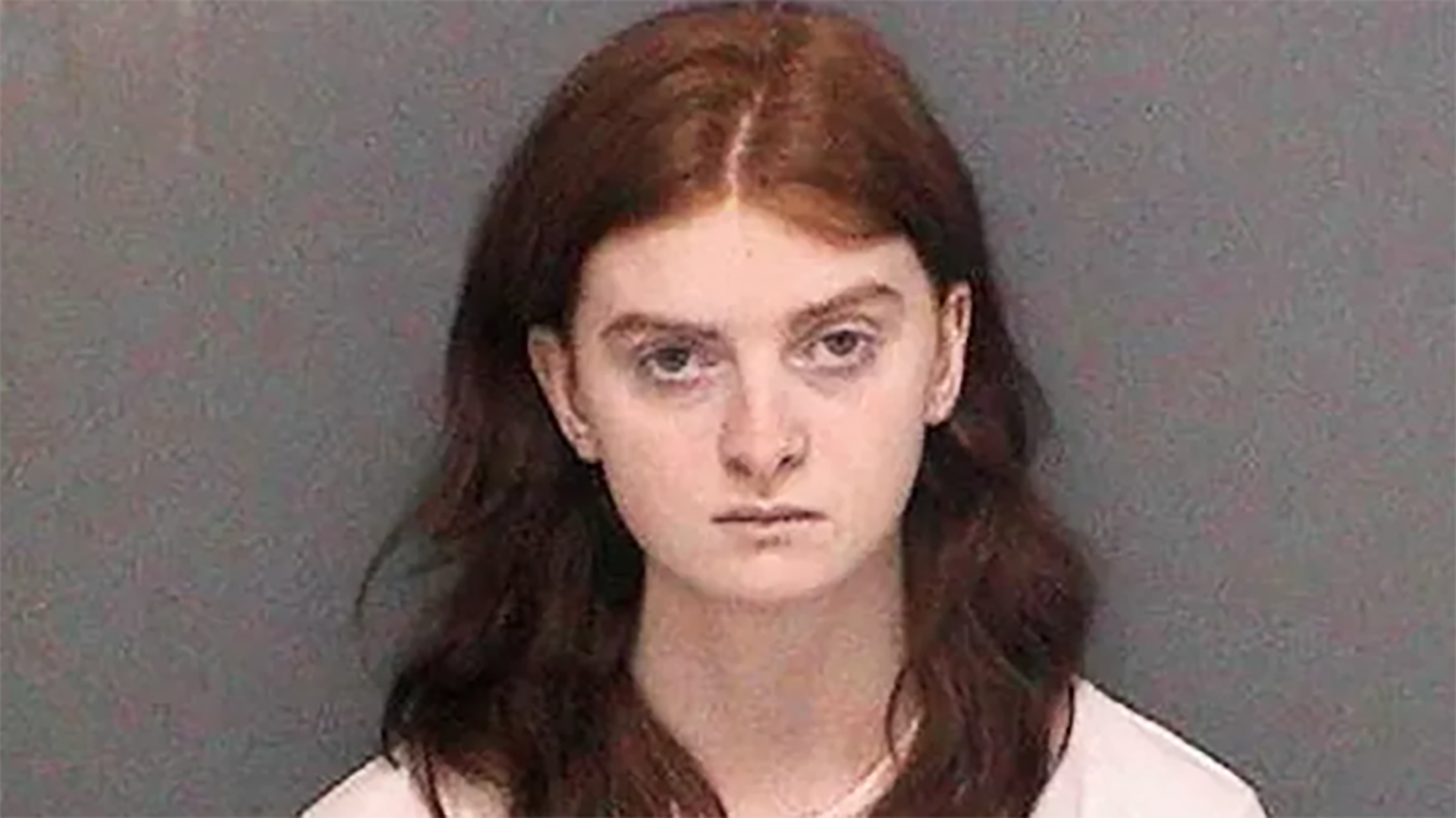 Trinity Shockley recibe veinte años de prisión por planear un ataque armado en su escuela secundaria de Indiana. (Morgan County Sheriff