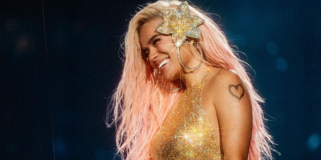 Karol G enfrentaría oscuro panorama por culpa de una enfermedad - Infobae