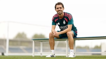 Bernardo Silva firmó en Real Madrid