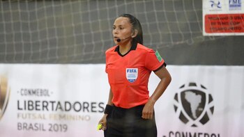 Además, Fani es directora técnica,