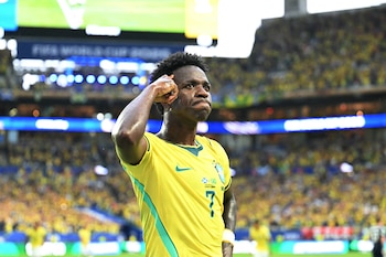 Mundial 2026 - Escocia - Brasil