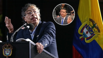 Gustavo Petro se refirió a advertencias del senador estadounidense Bernie Moreno sobre las elecciones presidenciales: “Decidimos como se nos da la gana”