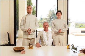 El álbum 'Free Spirits', que