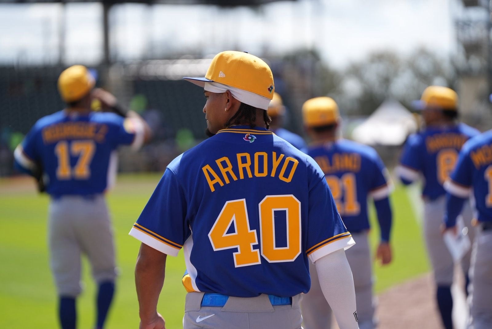 La selección Colombia de béisbol debuta ante Puerto Rico en el Clásico Mundial 2026 el 6 de marzo en San Juan - crédito Federación Colombiana de Beísbol
