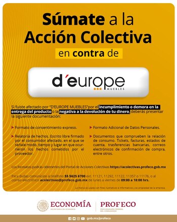 Imagen: Twitter/@Profeco