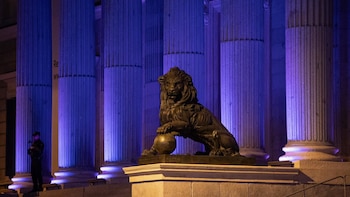 Los trabajos del Congreso para