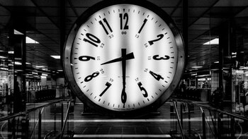 Zeitliche Veränderung in den Vereinigten