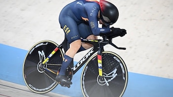 Helena Casas marca otro récord