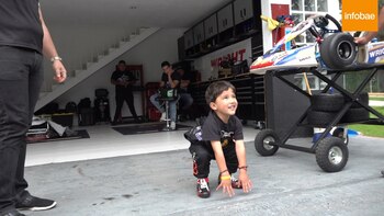 Además de la educación preescolar