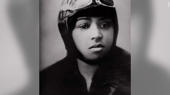 La historia de Bessie Coleman,