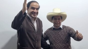 Yonhy Lescano niega nexos con