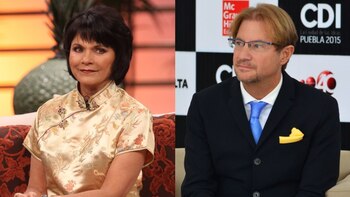 La periodista contestó a un