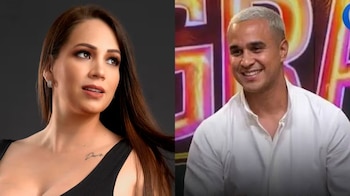 Melissa Klug habla de su convivencia en La Granja VIP